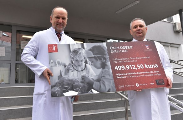 Opća bolnica „Dr. Josip Benčević“, Slavonski Brod