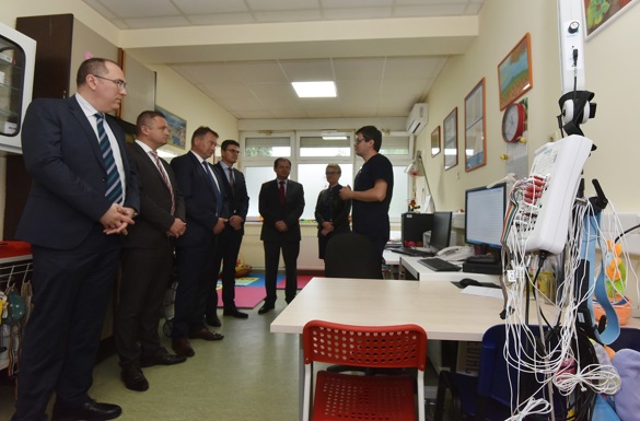 Opća bolnica „Dr. Ivo Pedišić”, Sisak