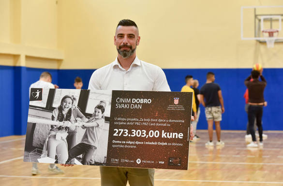 Dom za odgoj djece i mladeži Osijek