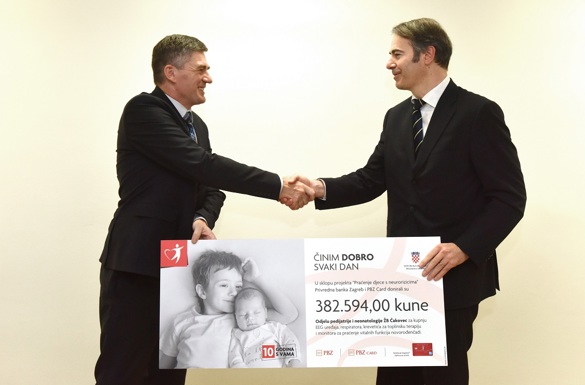 Županijska bolnica Čakovec, 2018.