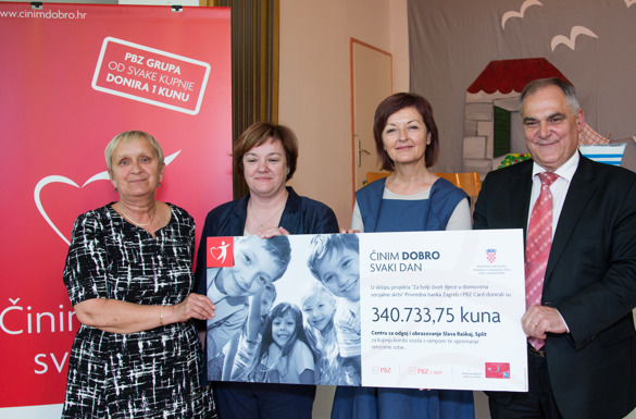 Centar za odgoj i obrazovanje "Slava Raškaj", Split