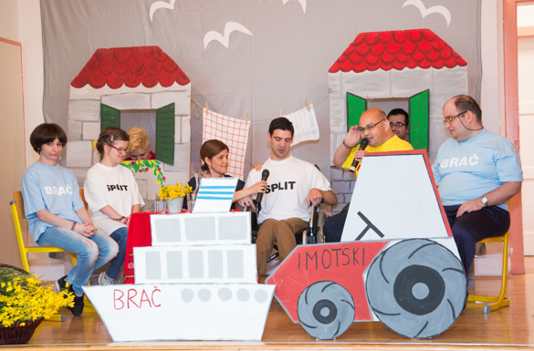 Centar za odgoj i obrazovanje "Slava Raškaj", Split