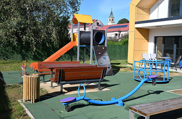 Centar za pružanje usluga u zajednici Svitanje, Koprivnica