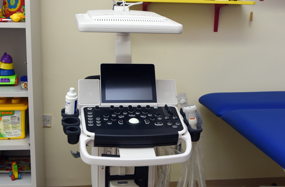 Opća bolnica dr. Tomislava Bardeka, Koprivnica