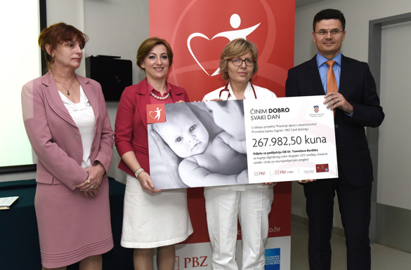 Opća bolnica dr. Tomislava Bardeka, Koprivnica