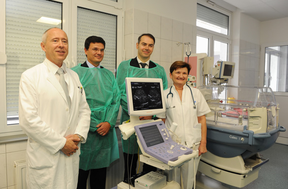 Klinička bolnica Merkur, Zagreb