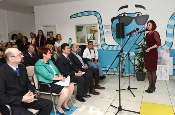 Specijalna bolnica Goljak, Zagreb