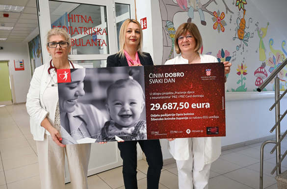 Opća bolnica Šibensko-kninske županije, Šibenik