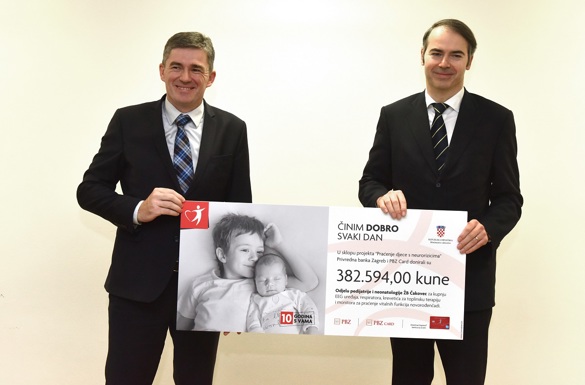 Županijska bolnica Čakovec, 2018.