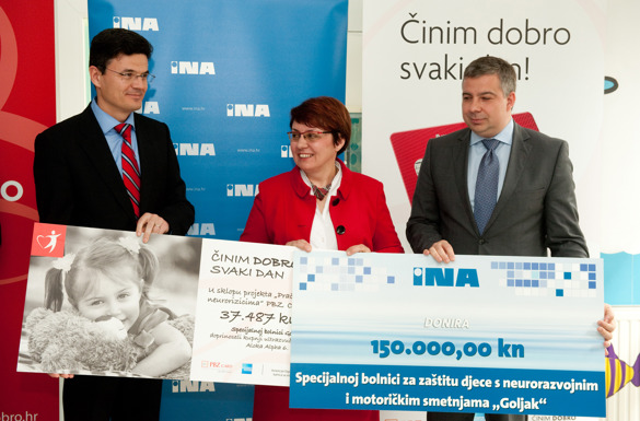 Specijalna bolnica Goljak, Zagreb