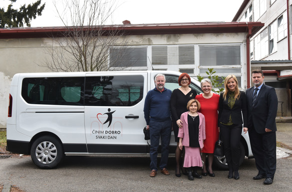 Centar za odgoj i obrazovanje Dubrava, Zagreb