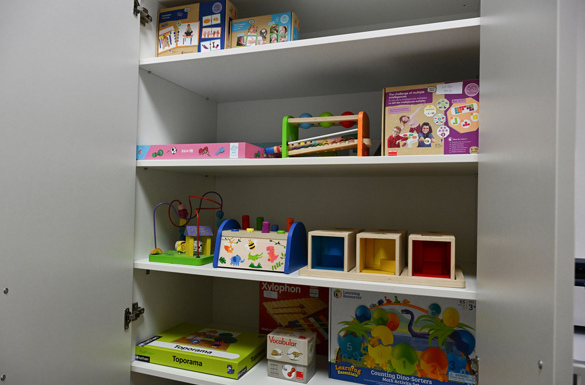 Specijalna bolnica za zaštitu djece s neurorazvojnim i motoričkim smetnjama, Zagreb