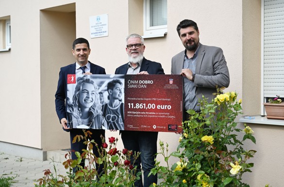 SOS Dječje selo Hrvatska