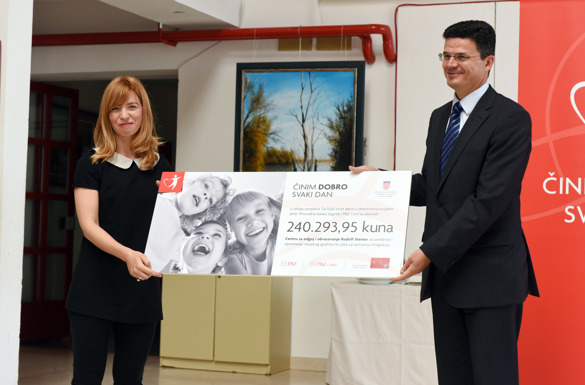 Centar za odgoj i obrazovanje Rudolf Steiner, Daruvar