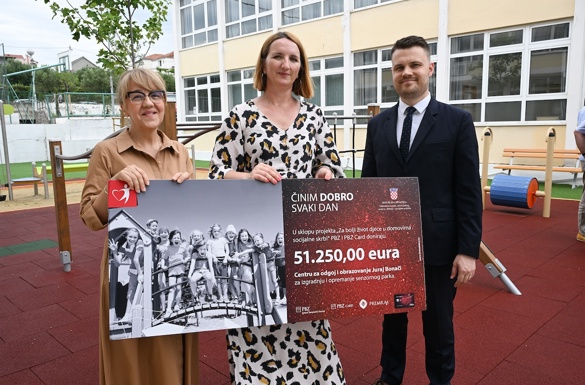 Centar za odgoj i obrazovanje Juraj Bonači, Split