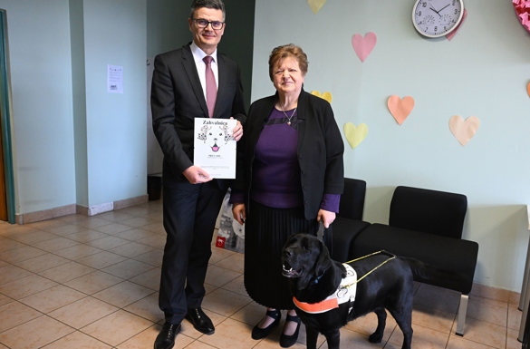 Hrvatska udruga za školovanje pasa vodiča i mobilitet