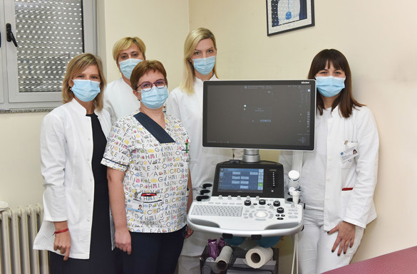 Klinički bolnički centar Sestre milosrdnice, Zagreb