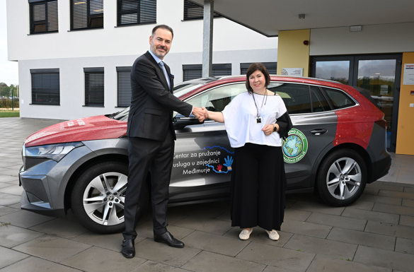 Centar za pružanje usluga u zajednici Međimurje, Čakovec