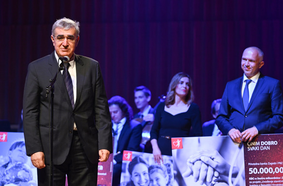 Klinički bolnički centar Sestre milosrdnice i Zaklada ZORA