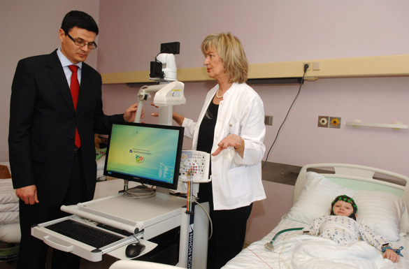 Klinika za dječje bolesti Zagreb