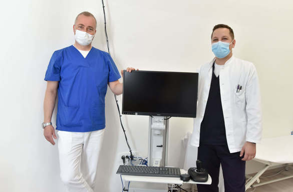 Specijalna bolnica za ortopediju i rehabilitaciju „Martin Horvat“ Rovinj - Rovigno