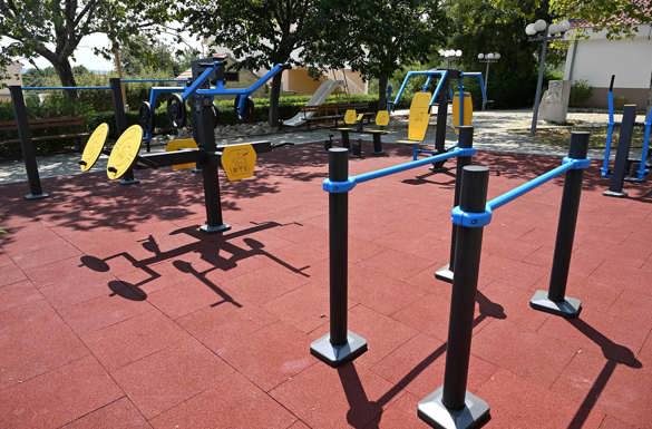 Centar za pružanje usluga u zajednici Mir, Kaštel Novi 