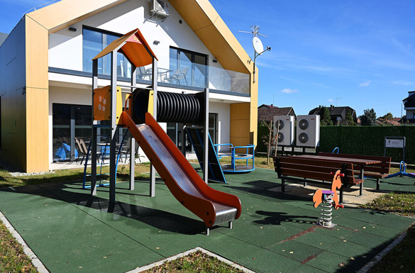 Centar za pružanje usluga u zajednici Svitanje, Koprivnica