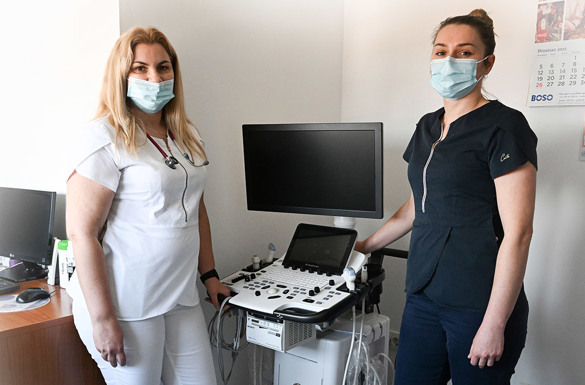 Opća županijska bolnica Našice