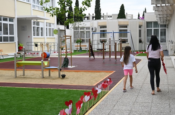 Centar za odgoj i obrazovanje Juraj Bonači, Split