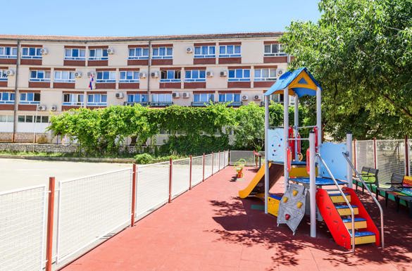 Centar za odgoj i obrazovanje Šubićevac