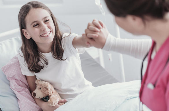 Projekt „Srcem za djecu s malignim bolestima”