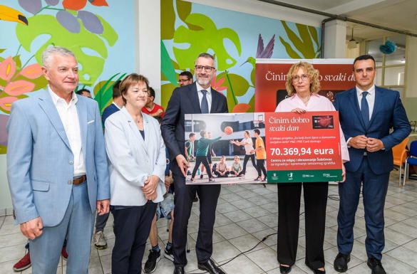 Centar za odgoj i obrazovanje Šubićevac